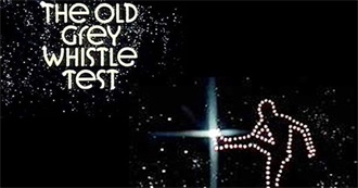 BBC2 - The Old Grey Whistle Test Series 1