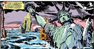 15 Most Disturbing Dystopias in Comics