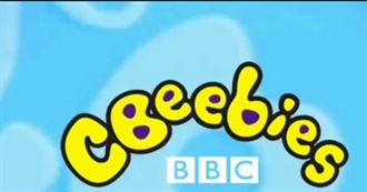 Programmes From Cbeebies on Saturday 16th July 2005