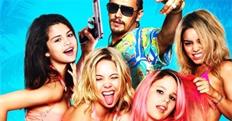 Films Mar&#237;a Watched in 2018