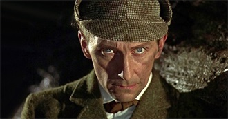 10 Great Sherlock Holmes Films and TV Adaptations
