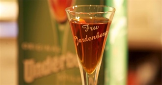 Big T&#39;s Popular Liqueurs of the World 4