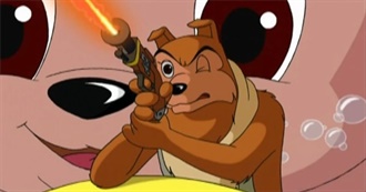 Bennetts Favorite Albums Yeah