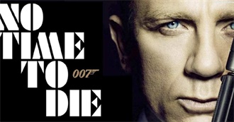 10 Stunning Action Movies to Stream While We Wait for No Time to Die