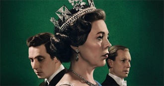 50 Best Netflix Original Series