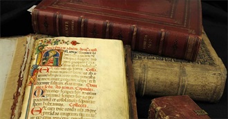 To Be Read Eventually...