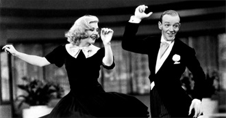 Favourite Movies - And Some Guilty Pleasures 2