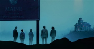 151 Horror Stories You Should Read