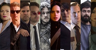 Every TV Series/Shows Zet Watches