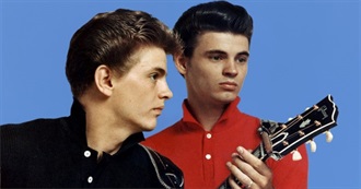 10 Essential Songs: The Everly Brothers