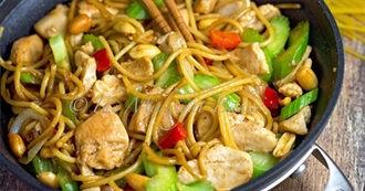 What David Ate - Day 622