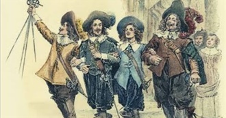 Top 10 Adventure Stories