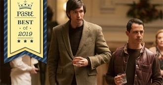 Paste Magazine&#39;s the 50 Best TV Shows of 2019