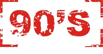 20 Bestsellers Published in the 1990s