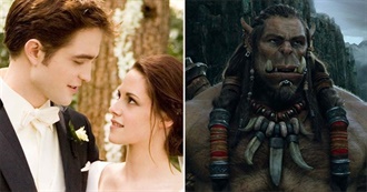 The 10 Worst Fantasy Movies of the Decade (According to Rotten Tomatoes)