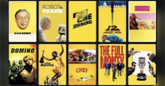 Yellow Movie Posters