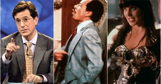 The 20 Best TV Spin-Off Series of All Time