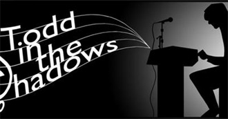 Todd in the Shadows Pop Song Reviews