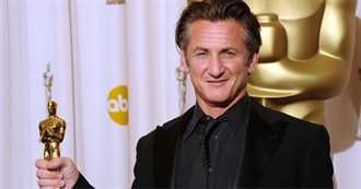 Sean Penn Movies List