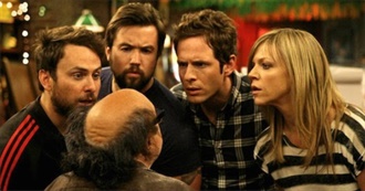 Kathleen&#39;s TV Shows Watch List