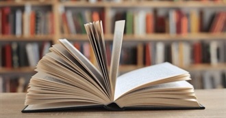 Mostly Classics and Modern Classics K Has Read