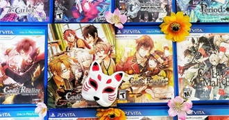 English Otome Games for the PS Vita