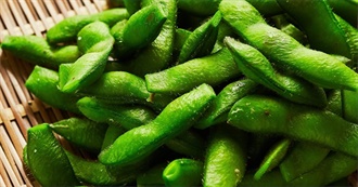 EAGER - EDAMAME (BEANS)