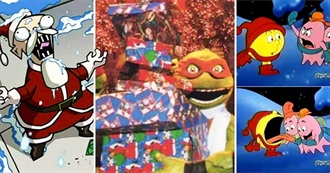 CBR&#39;s 15 Horrifying Kids Holiday TV Specials