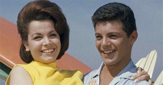 Movies With Annette Funicello