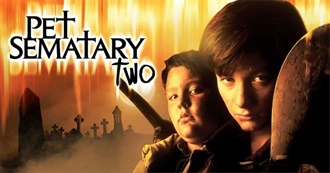 Esth3r&#39;s Horror Franchise Challenge