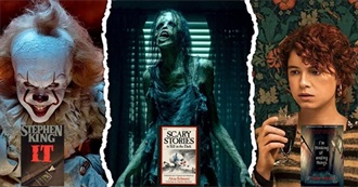 CBR&#39;s 15 Books That Are Way Scarier Than the Movie