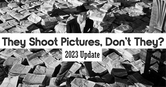 They Shoot Pictures, Don&#39;t They? Top 1000 - 2023 Update