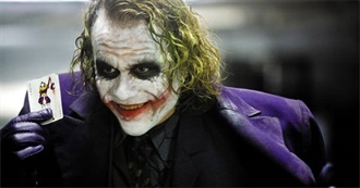 Only 57 Movies Are Considered Historically and Culturally Significant From the Past 32 Years (BuzzFeed)