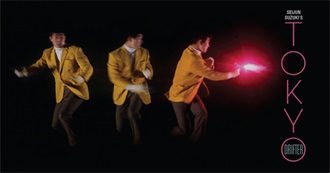 The 10 Most Stylish Films of All Time