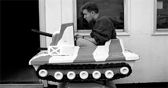 The Comic Writings of Mark Millar (As of 2023)