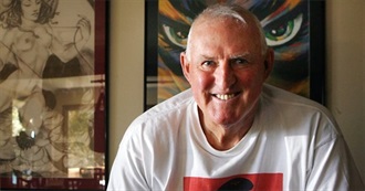 The Books of Robert G. Barrett