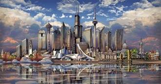 Have You Been to Every North American Country?