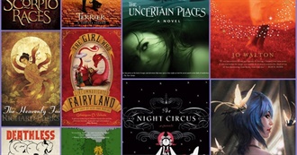 The Mythopoeic Awards (Beginning - 2019)