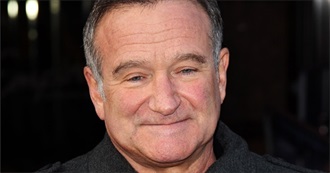 Every Robin Williams Movie Knowa Has to Watch