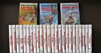 Great Illustrated Classics