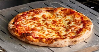 Henry S. Favorite Pizzas