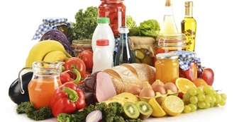 Annie&#39;s Cooking Ingredients