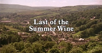 Last of the Summer Wine Cast Filmography