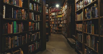 Fantomwriter's Owned Book 2025