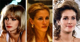 Julia Roberts ... Who Knew
