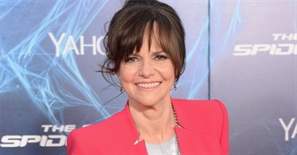 Sally Field&#39;s CV - Film &amp; Television
