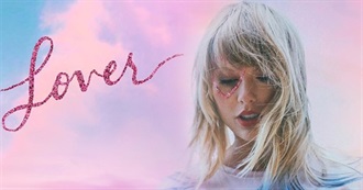 Books for Lover (Taylor Swift)