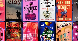 The Best Psychological Thrillers of 2025 - Crimereads.com