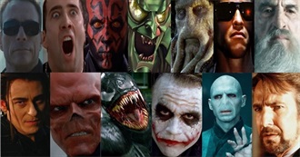 Villains in Film