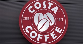 Costa Menu